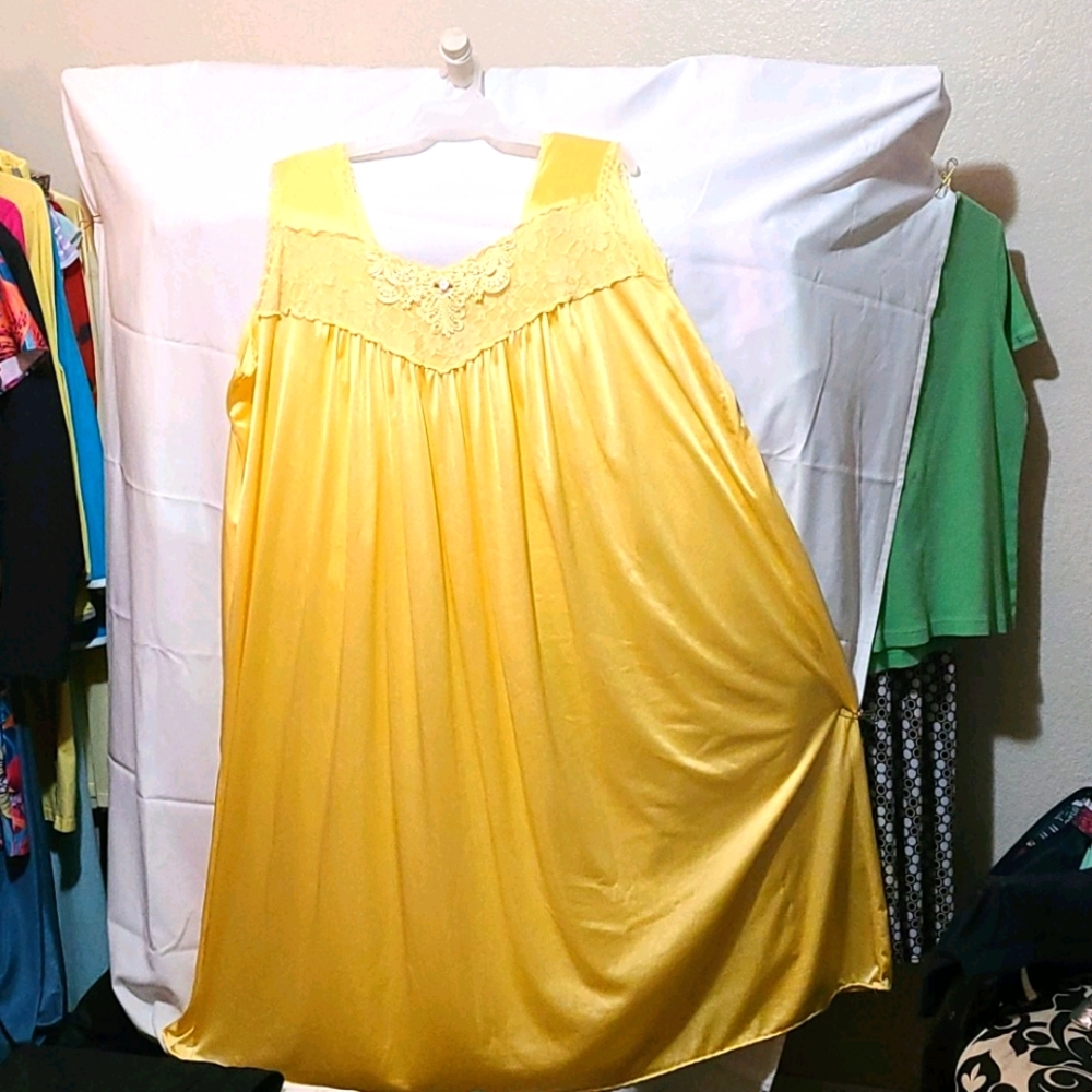 Only Necessities night gown